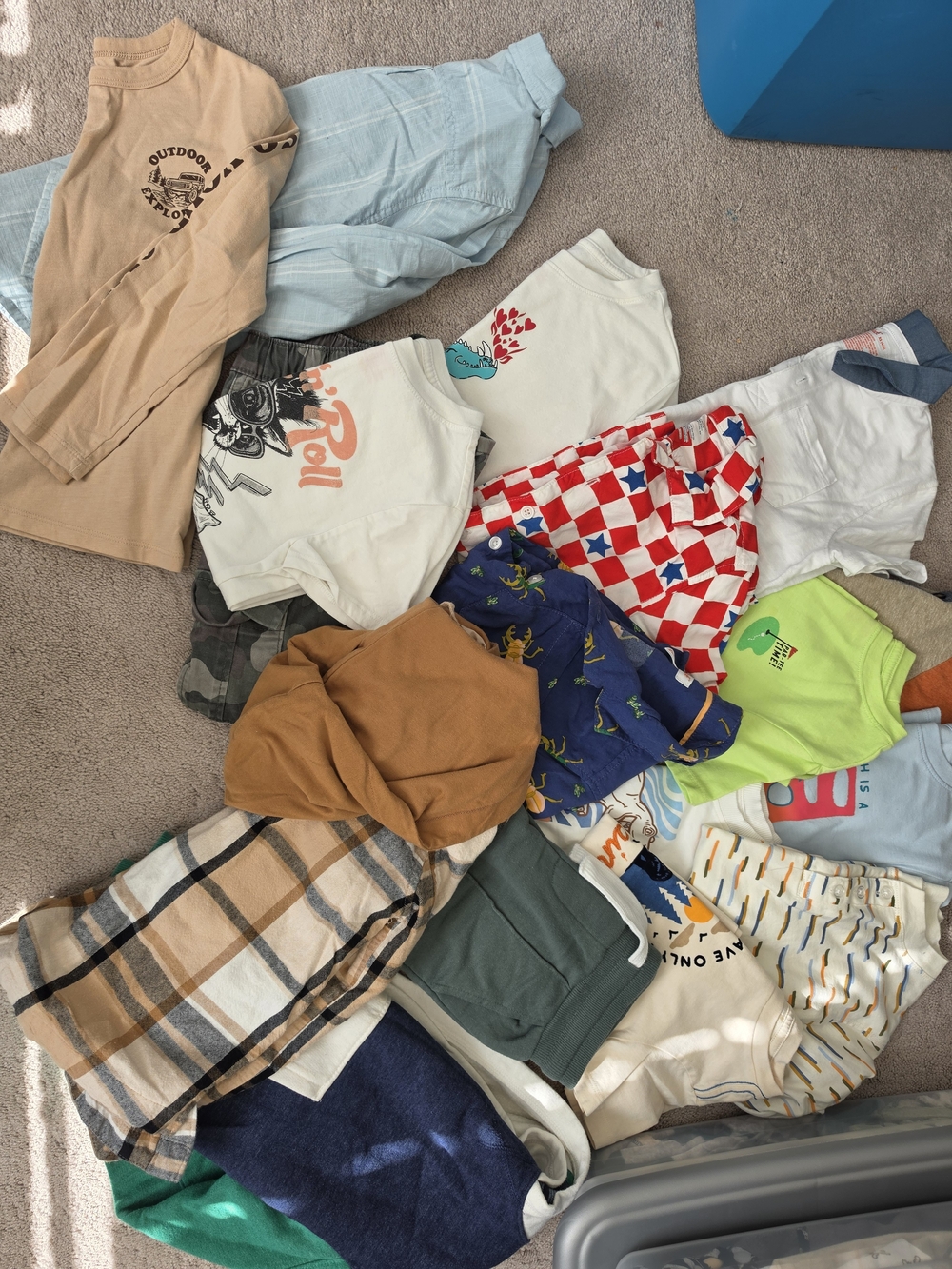 Boys XS Clothing Bundle